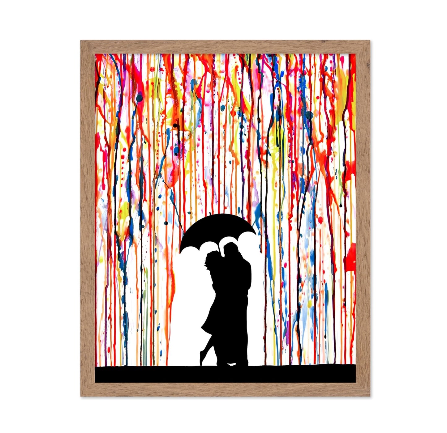 Couple Silhouette No3