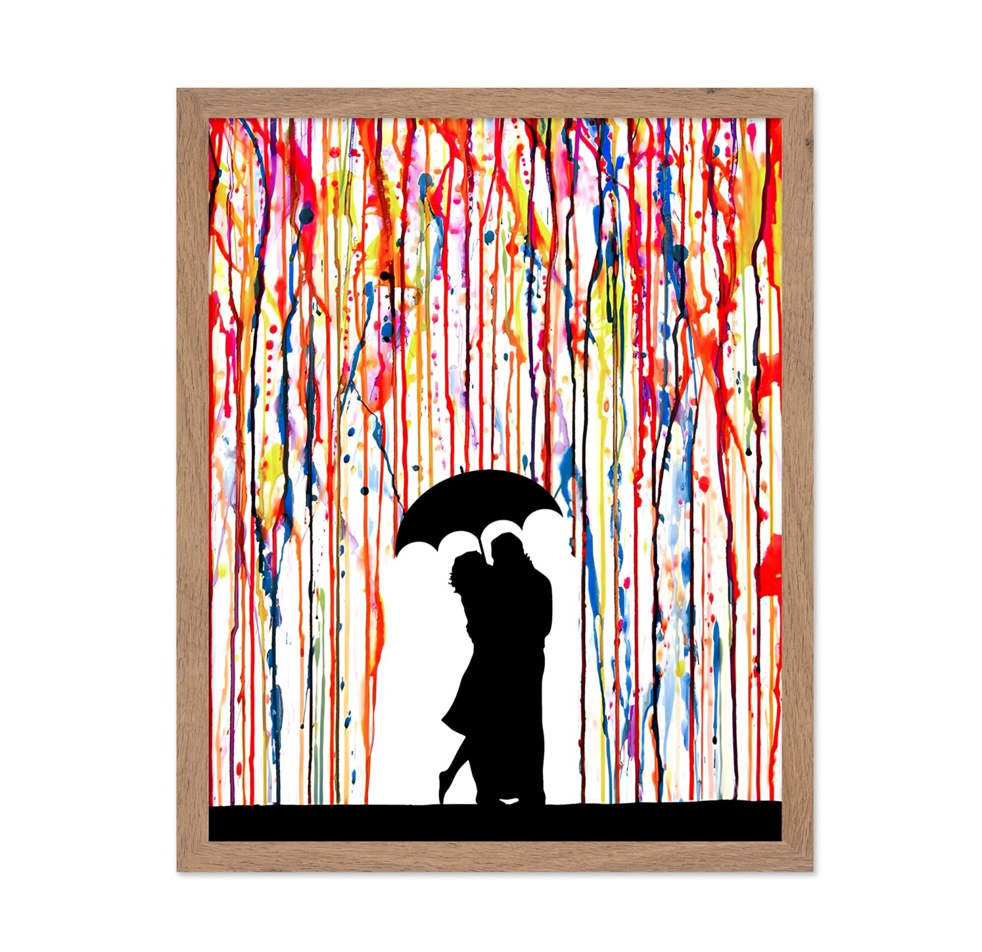 Couple Silhouette No3