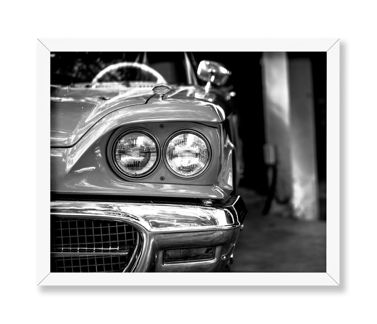 Car Headlights