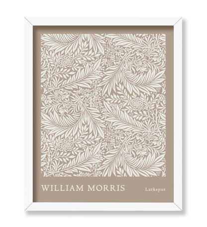 William Morris - Larkspur No3