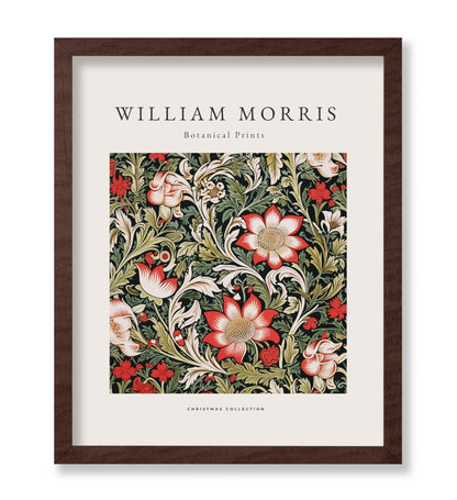 William Morris - Botanical Print No2