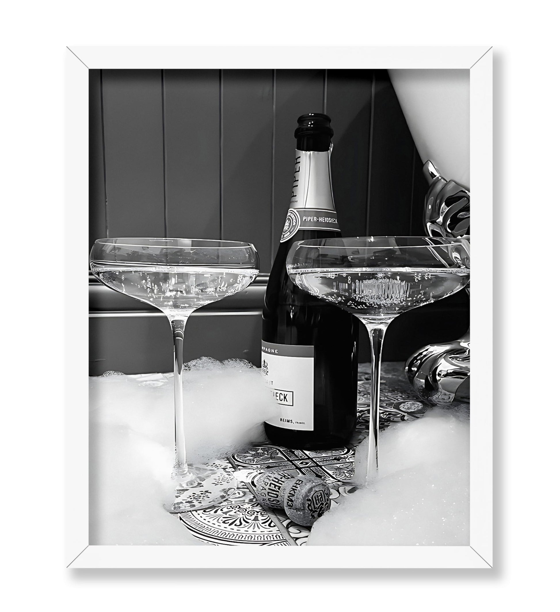 Champagne & Bubbles