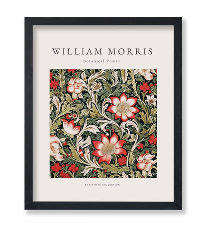 William Morris - Botanical Print No2