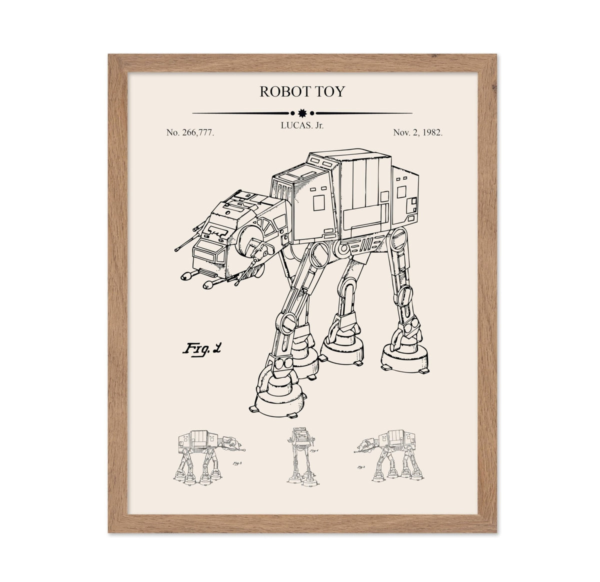 Armored Transport Blueprint