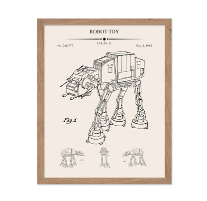Armored Transport Blueprint