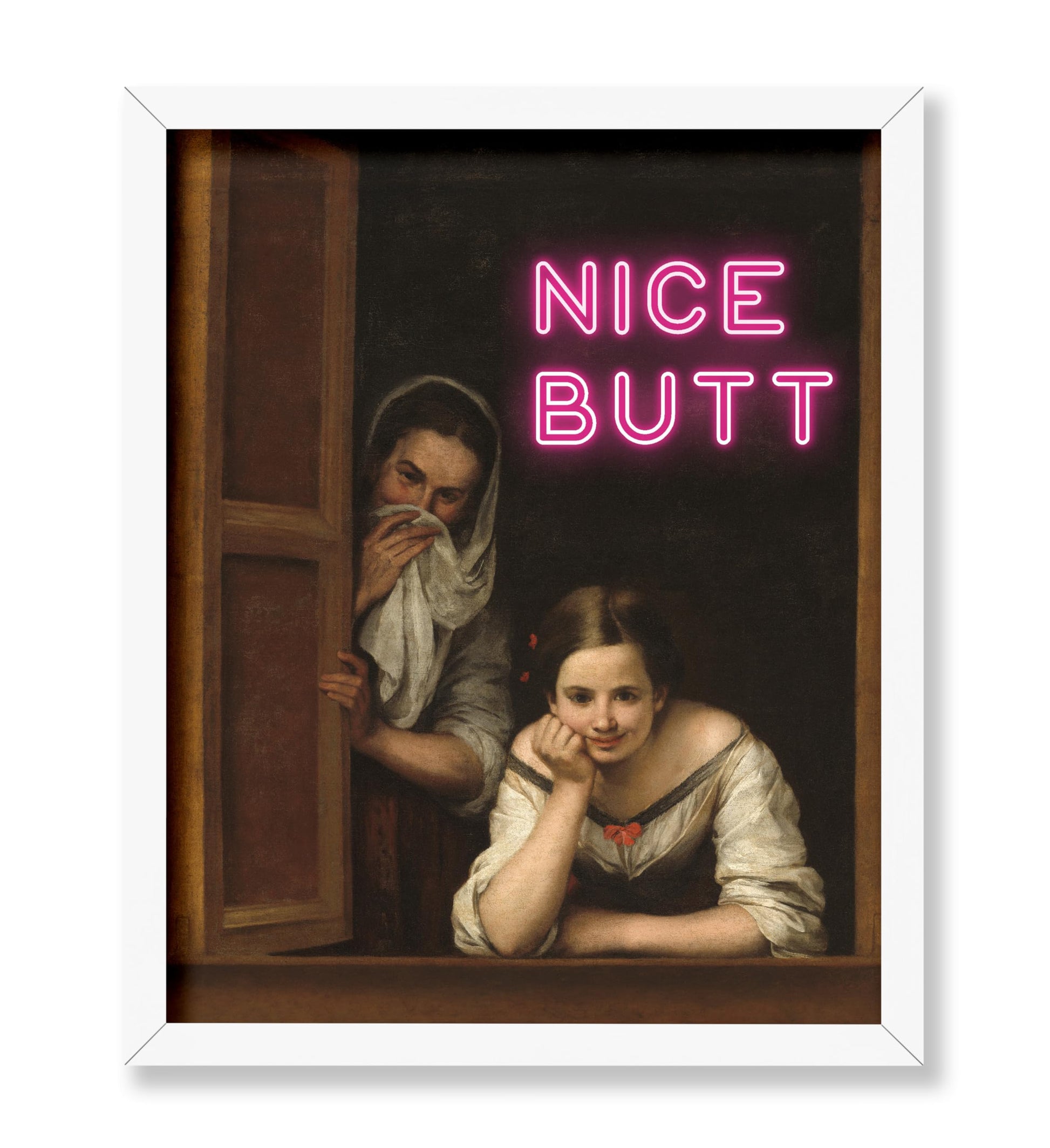 Nice Butt