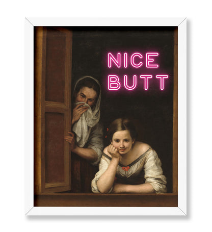 Nice Butt
