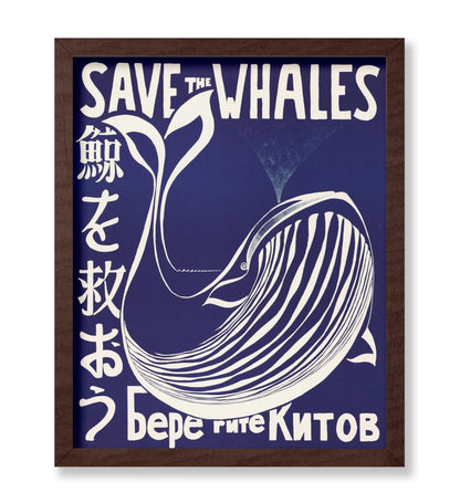 Save The Whales