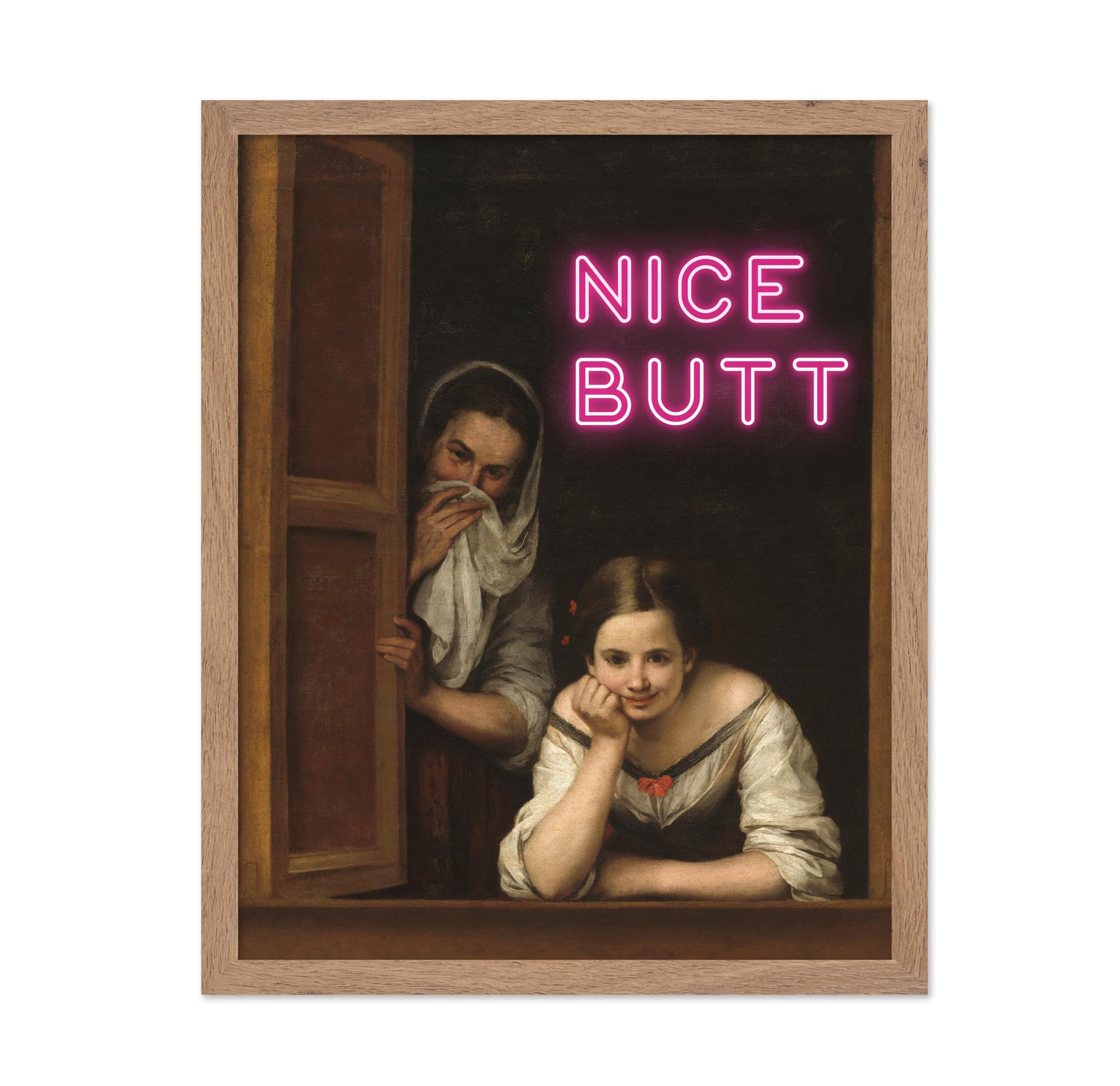 Nice Butt
