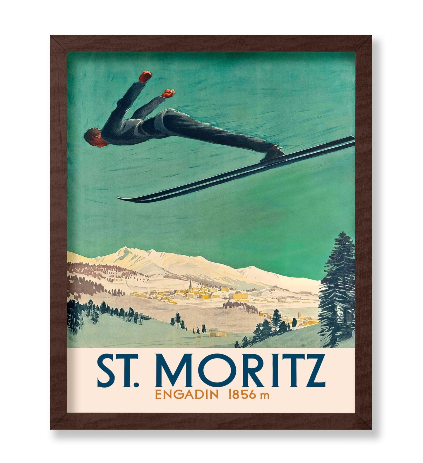 St. Moritz No2