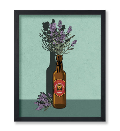 Lavender Flowers