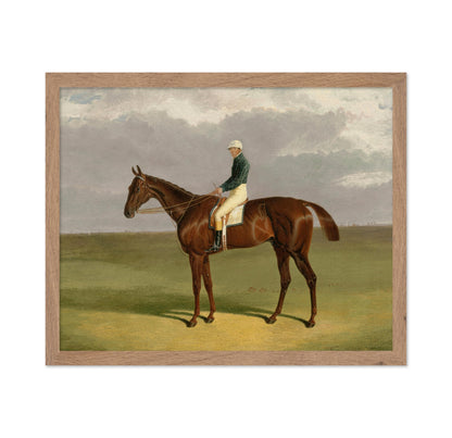 Margrave with James No1