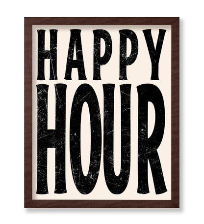Happy Hour
