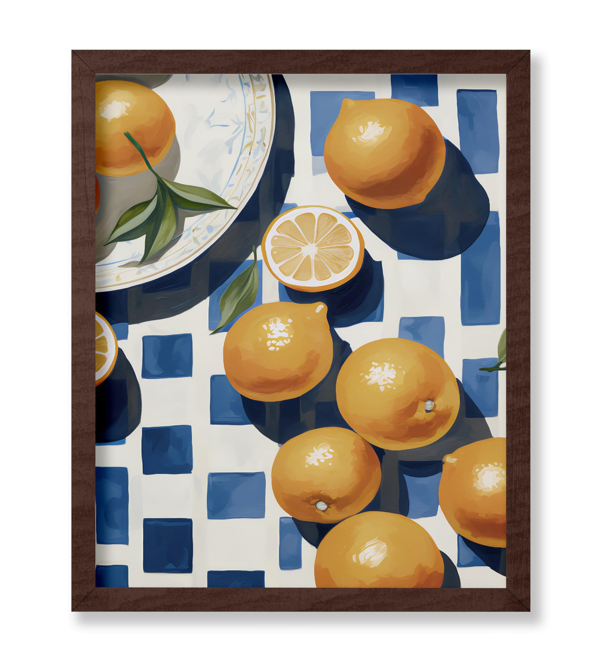 Oranges