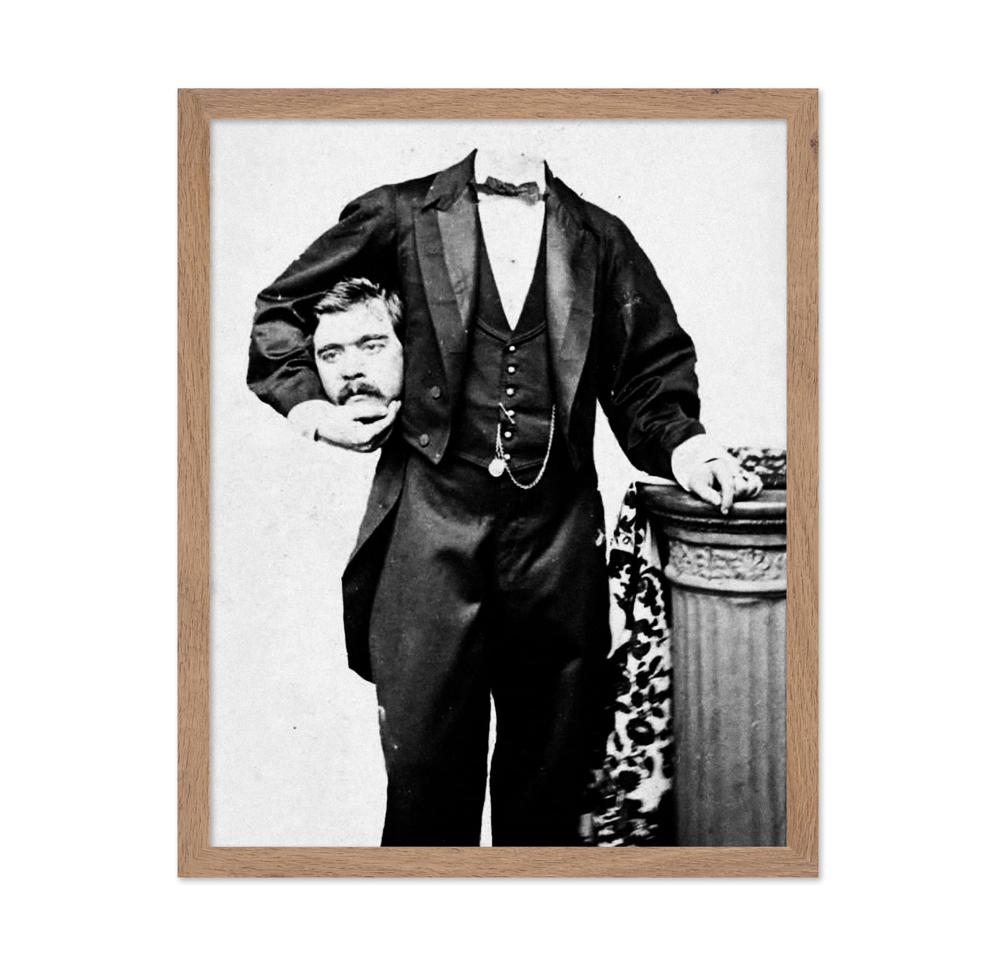Headless Magician