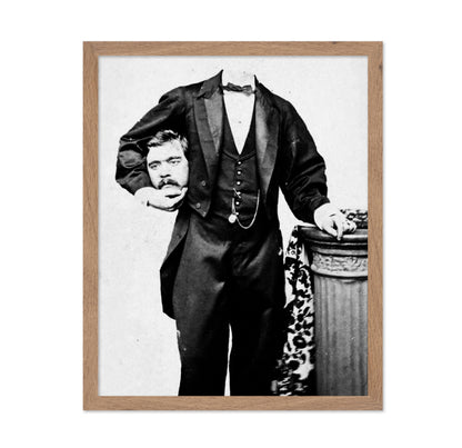 Headless Magician