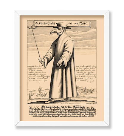 Doctor Schnabel from Rome