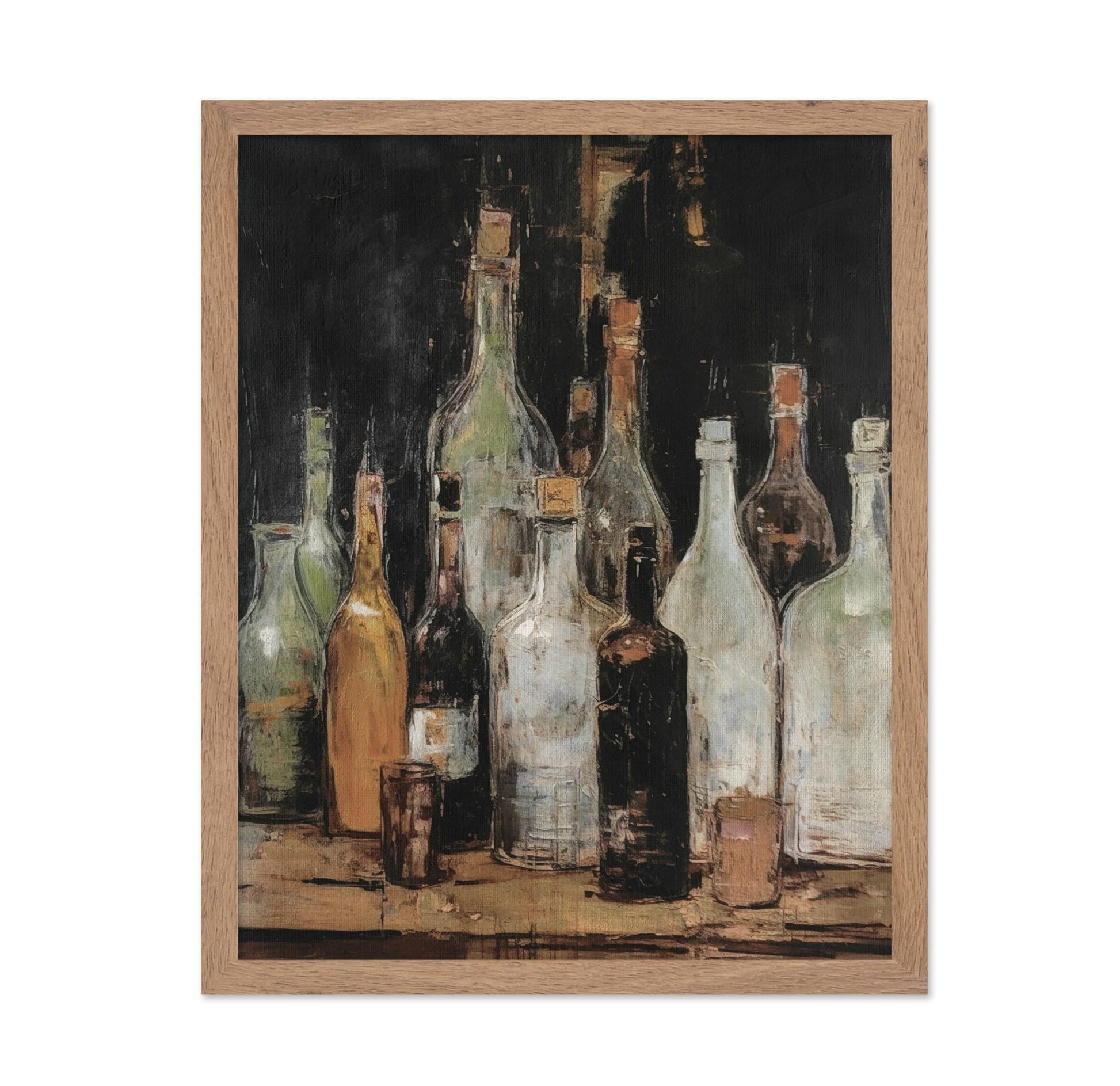 Wine Bottles