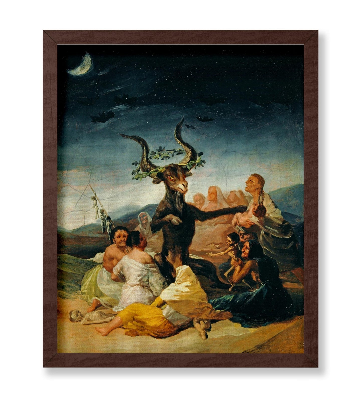 Francisco Goya - Witches' Sabbath