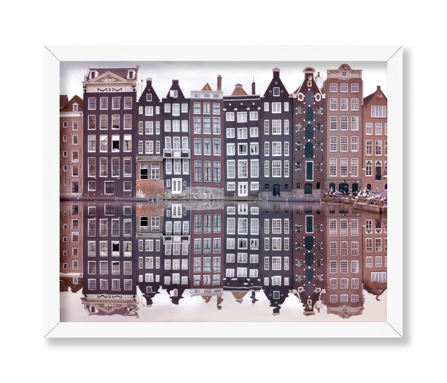 Amsterdam Houses