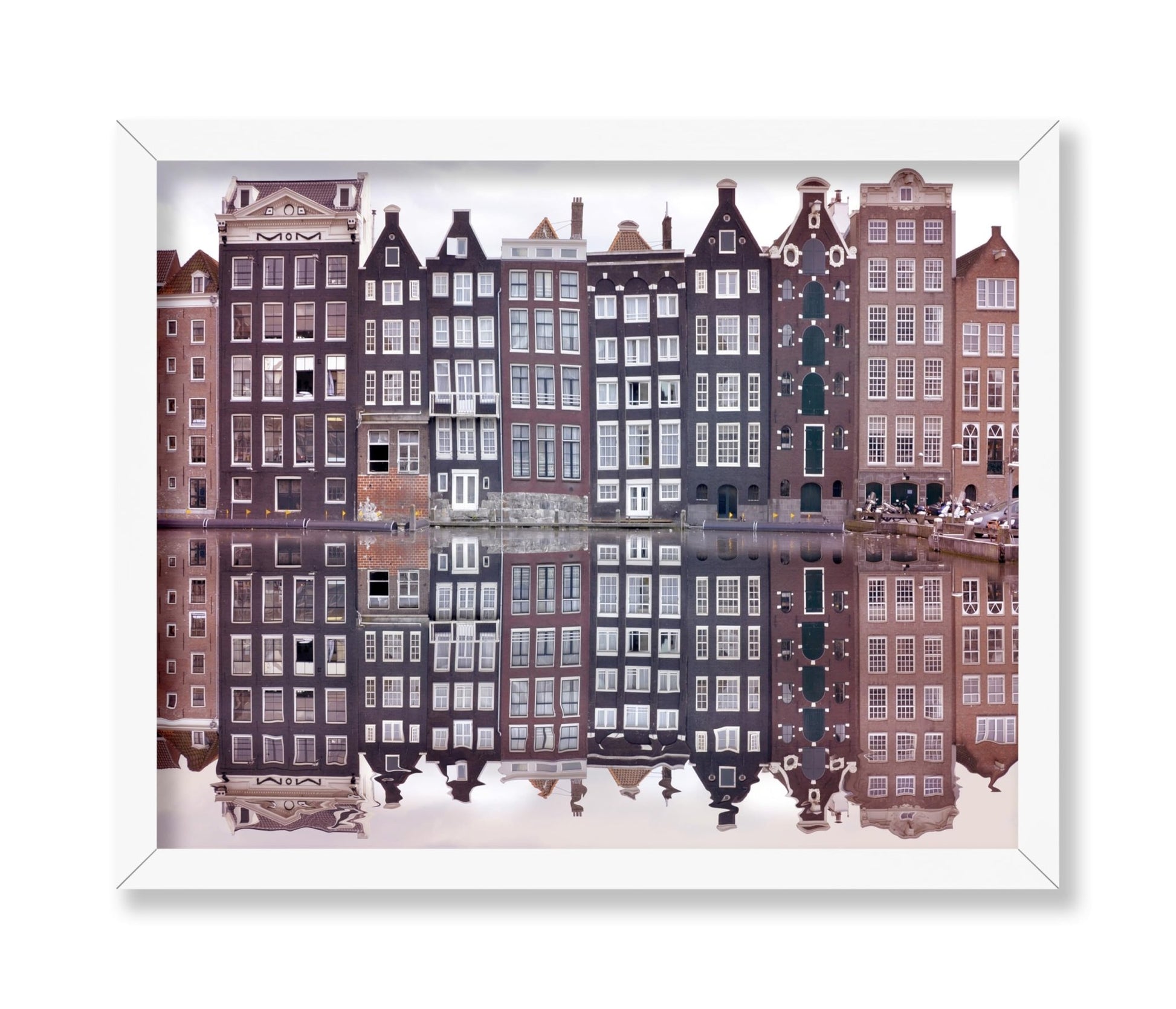 Amsterdam Houses