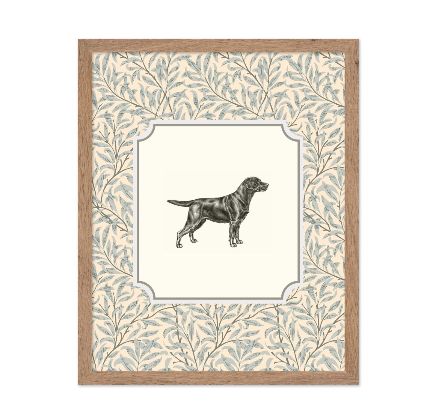 Dog Portrait No4