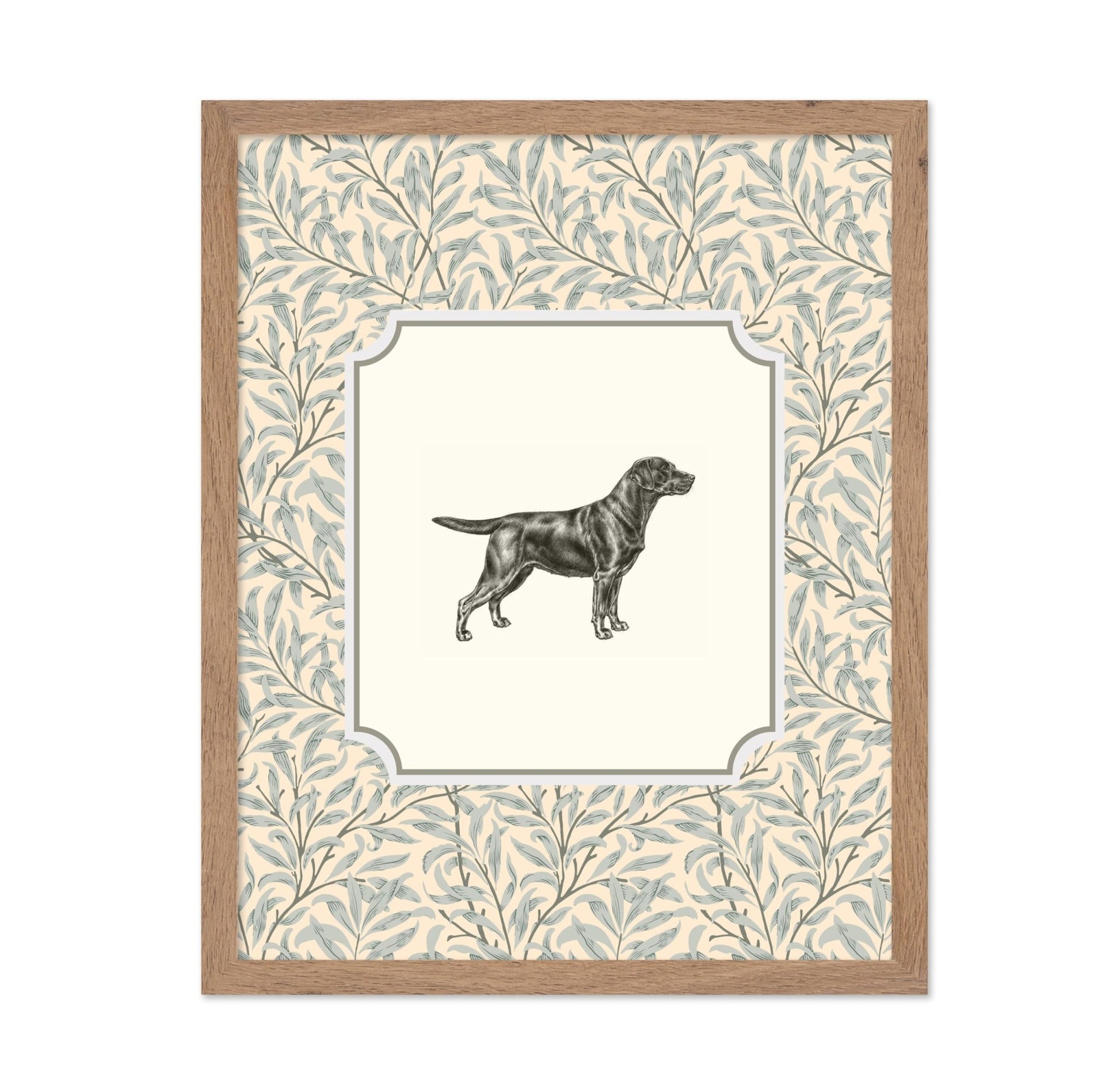 Dog Portrait No4