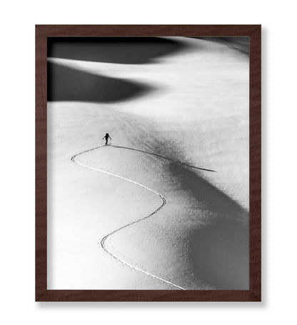 Winter Snow Ski