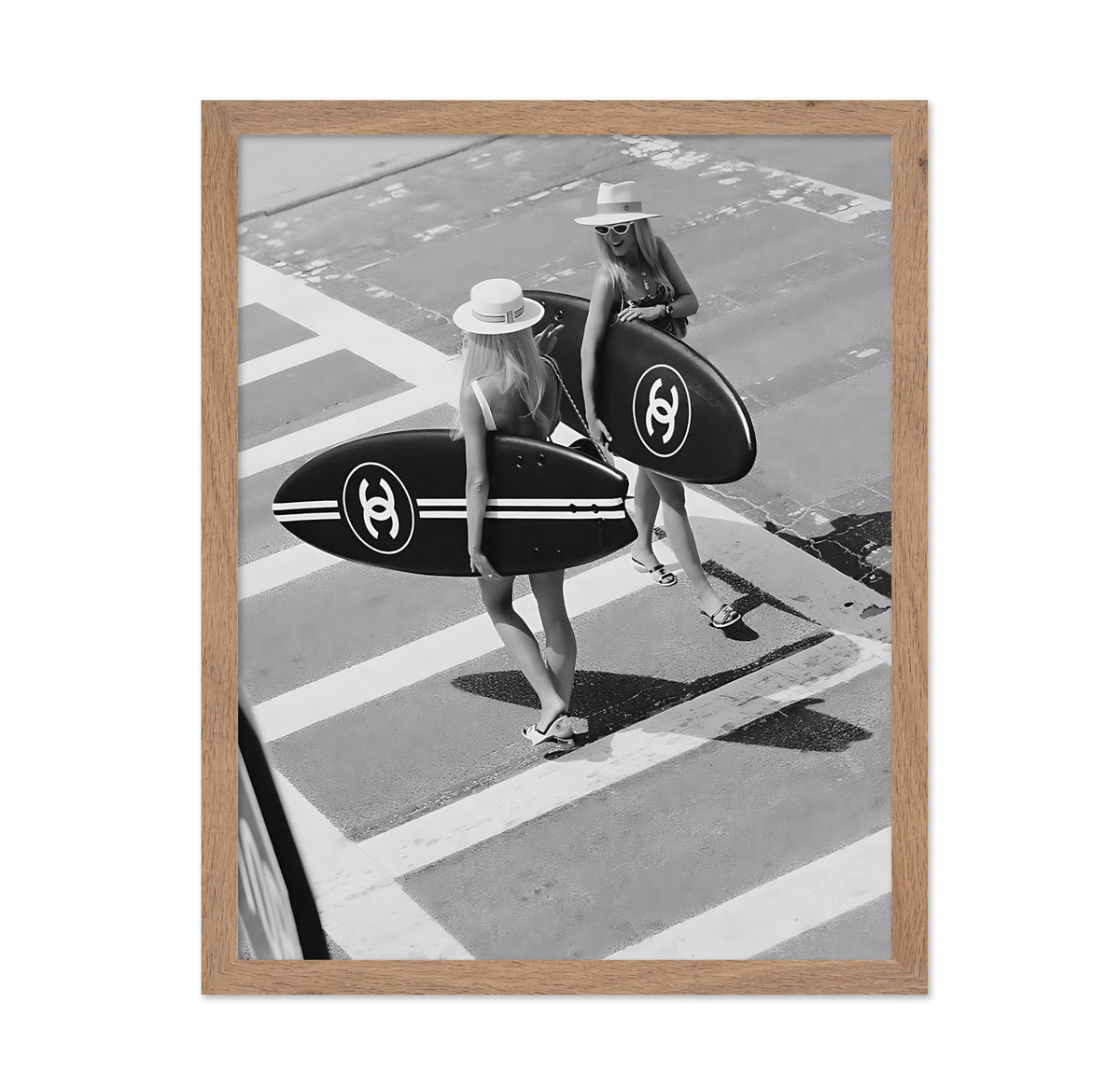Surfer Girls No1