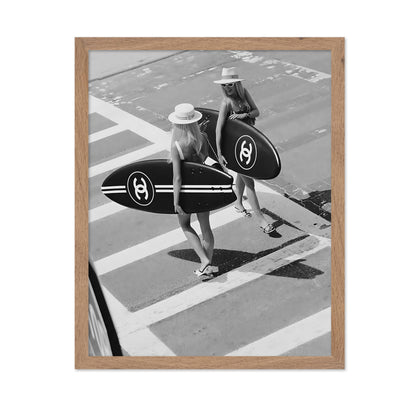 Surfer Girls No1
