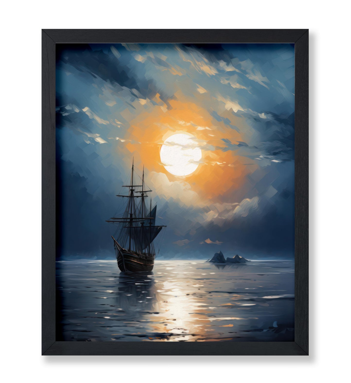 Sailing Ship No1