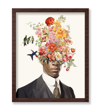 Flowery Head No3