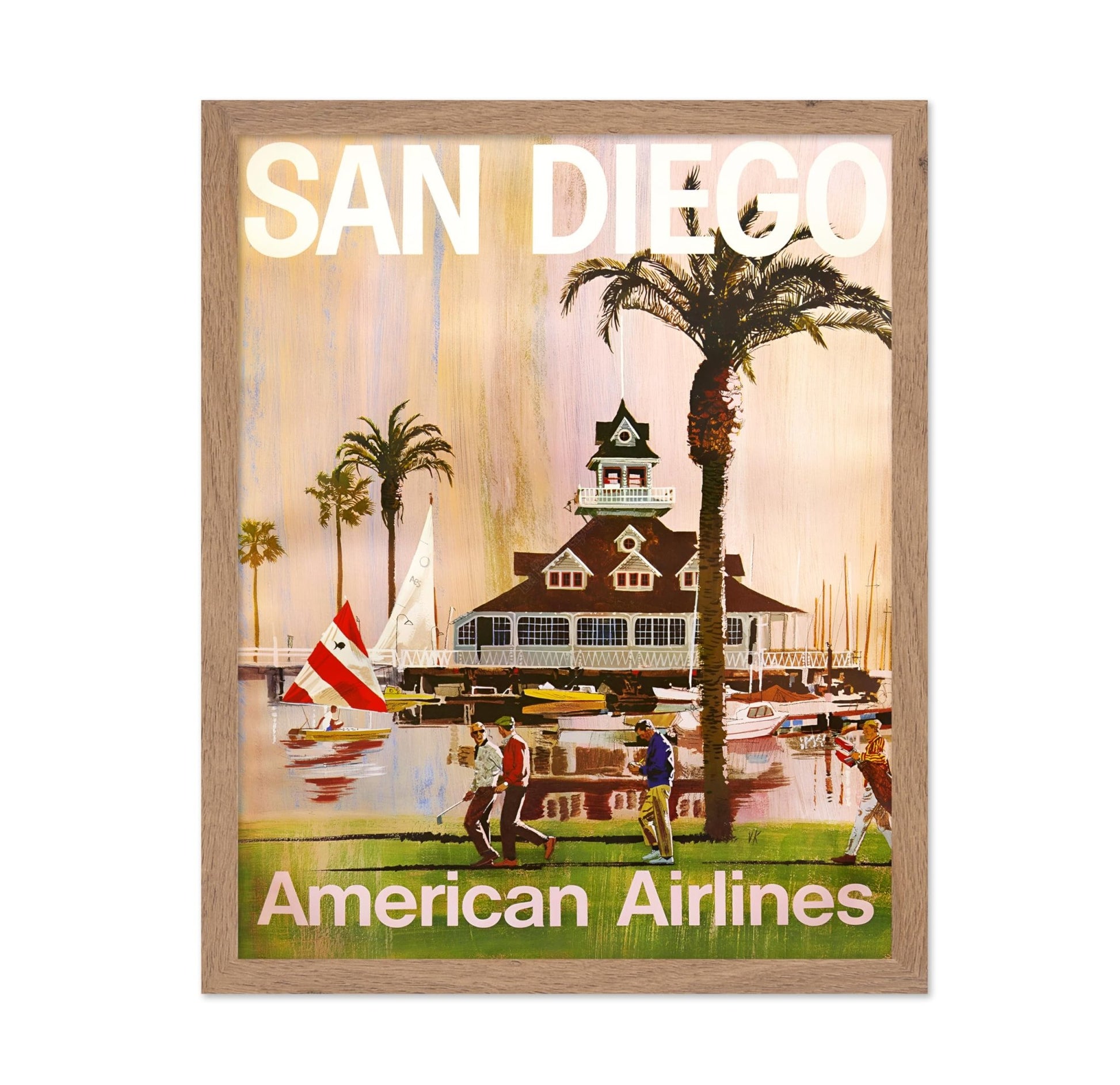 San Diego California