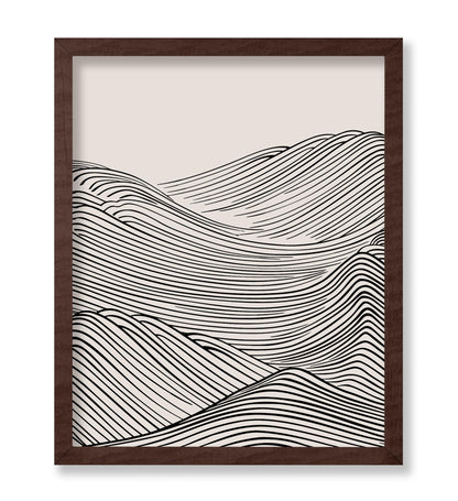 Mountain Shapes