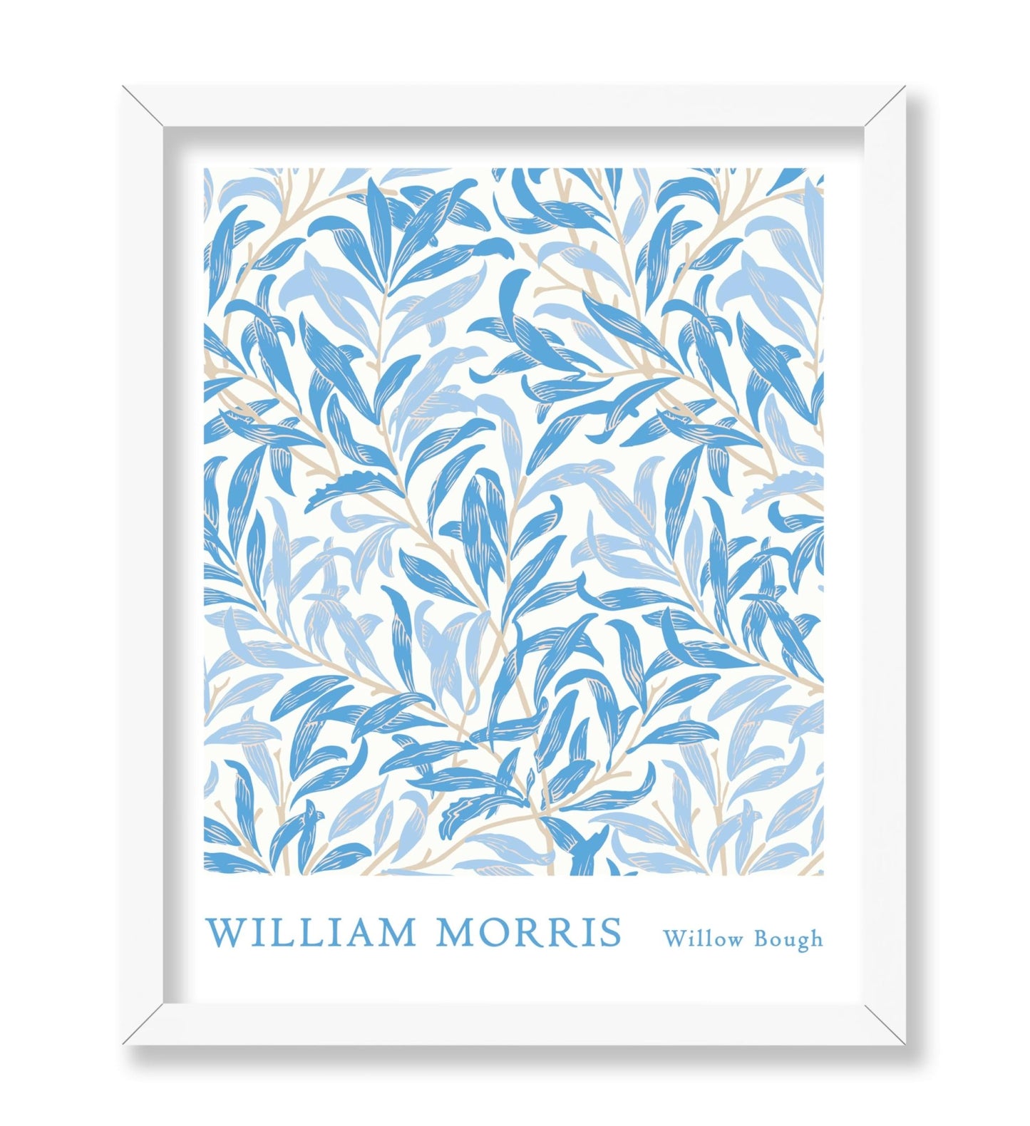 William Morris - Willow Bough No13