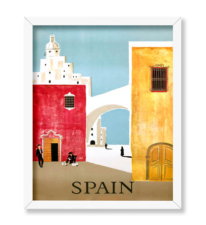 Spain Architecture