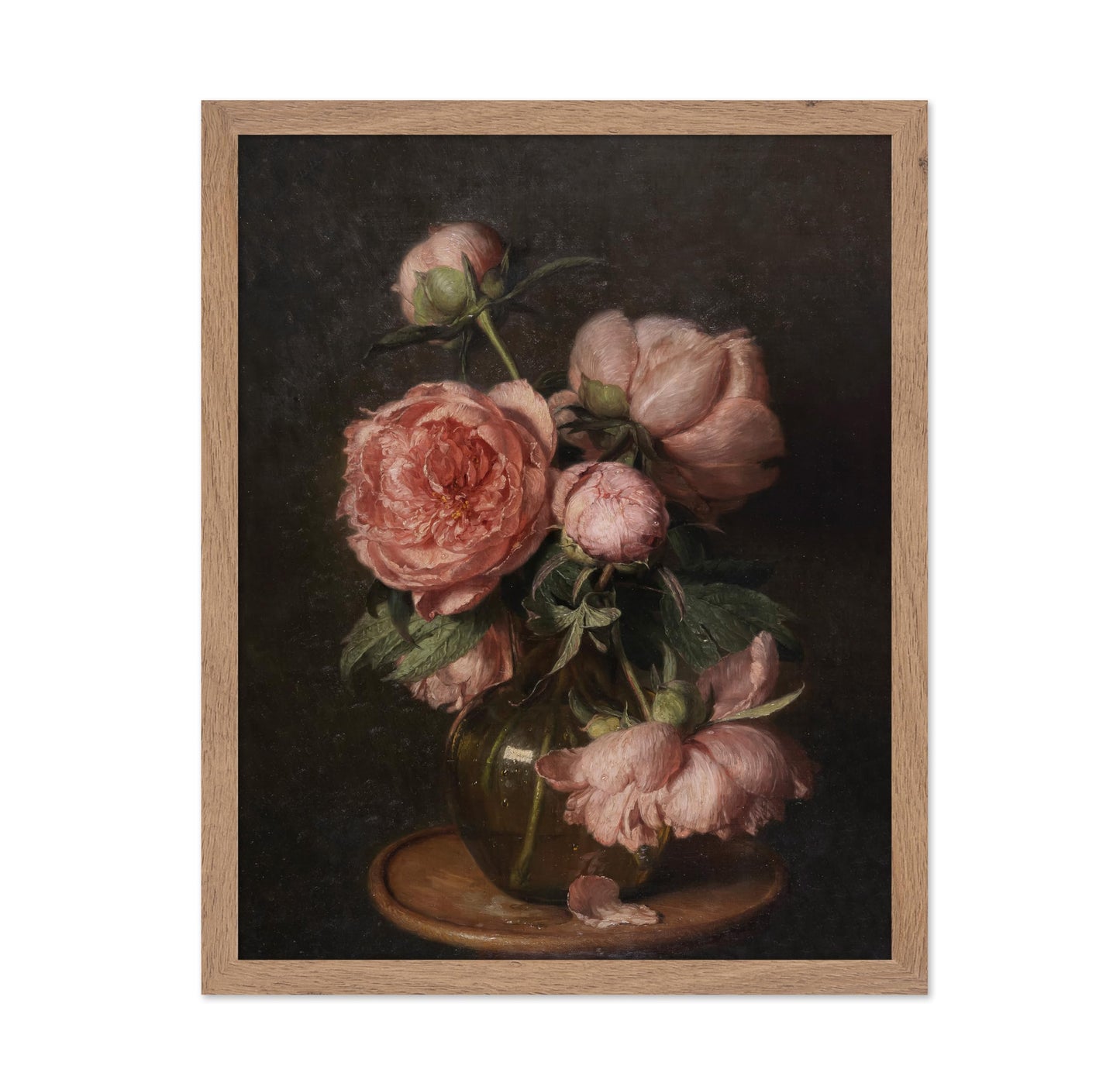 Pink Peonies No2