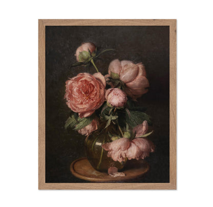 Pink Peonies No2