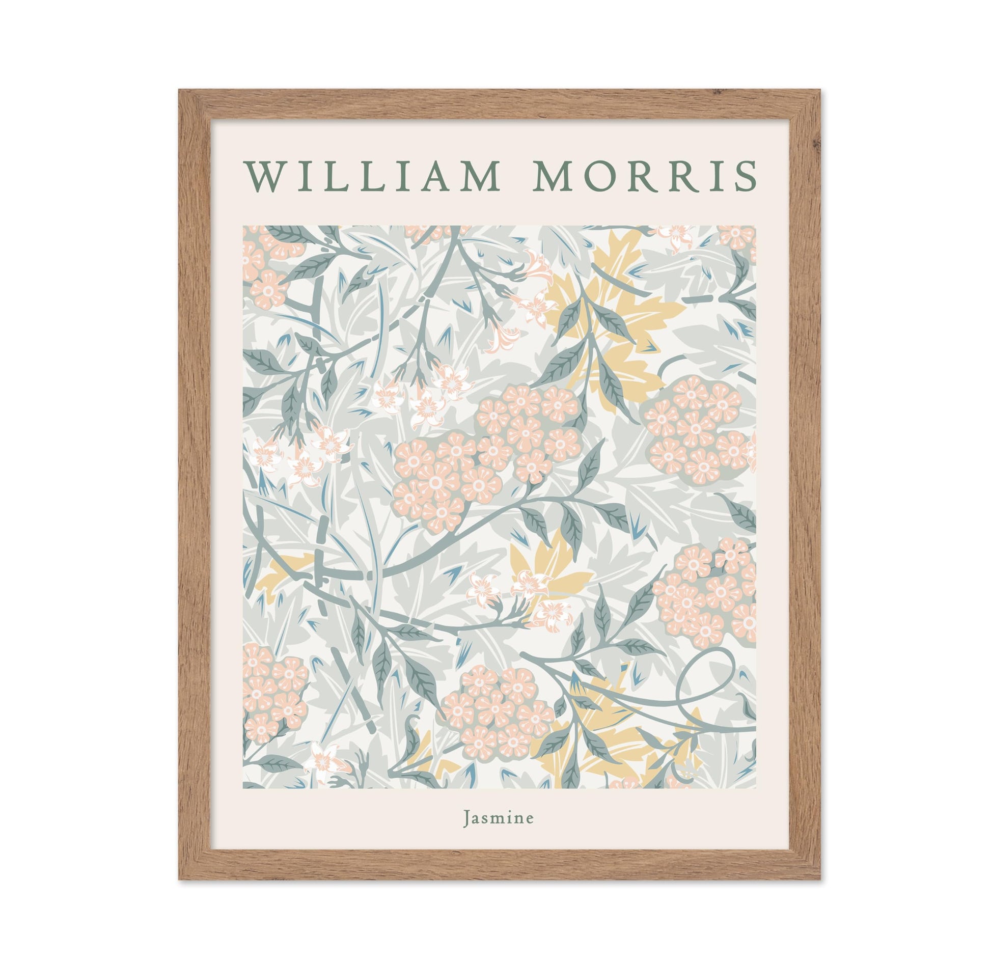 William Morris - Jasmine No6