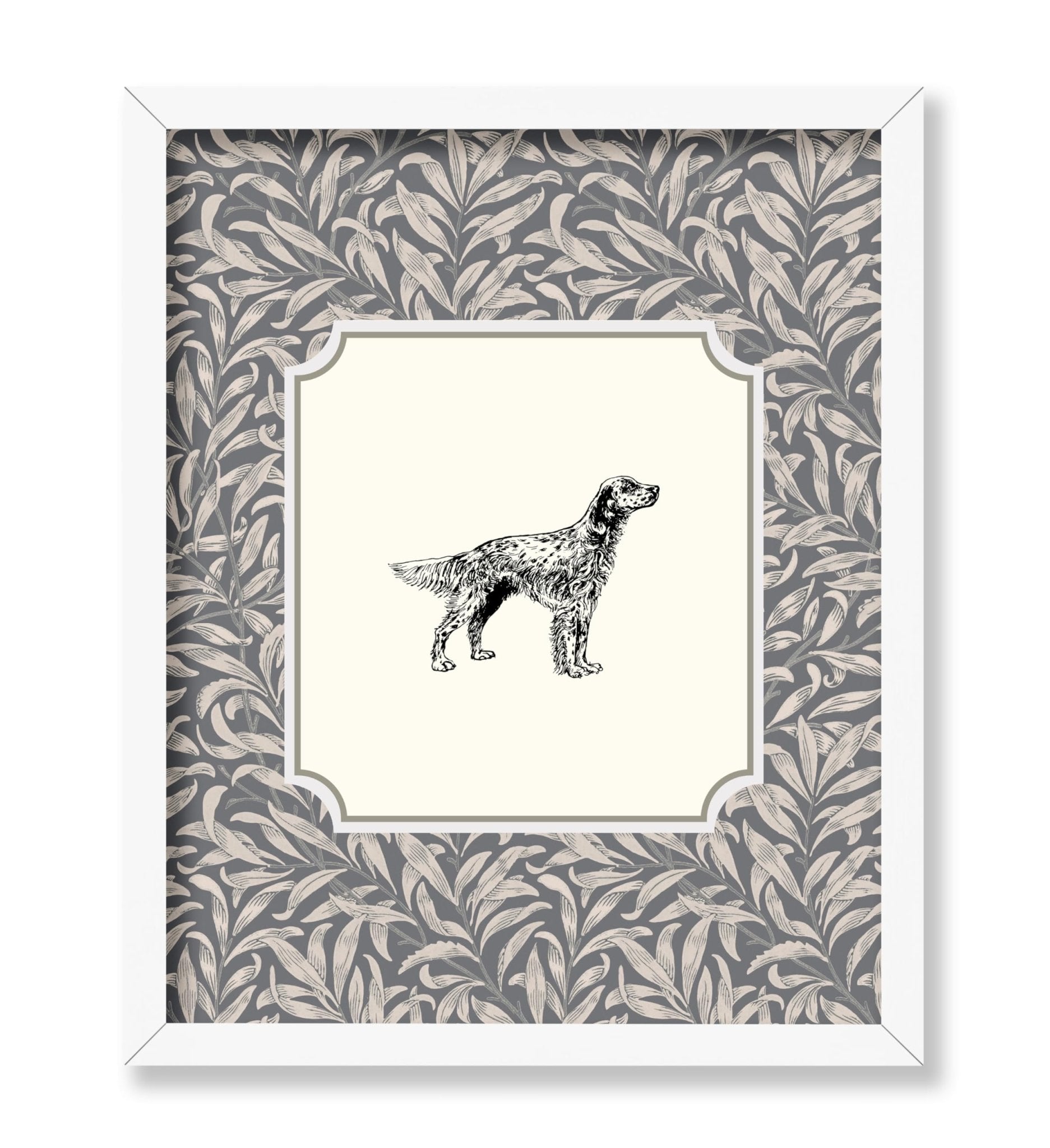 Dog Portrait No2