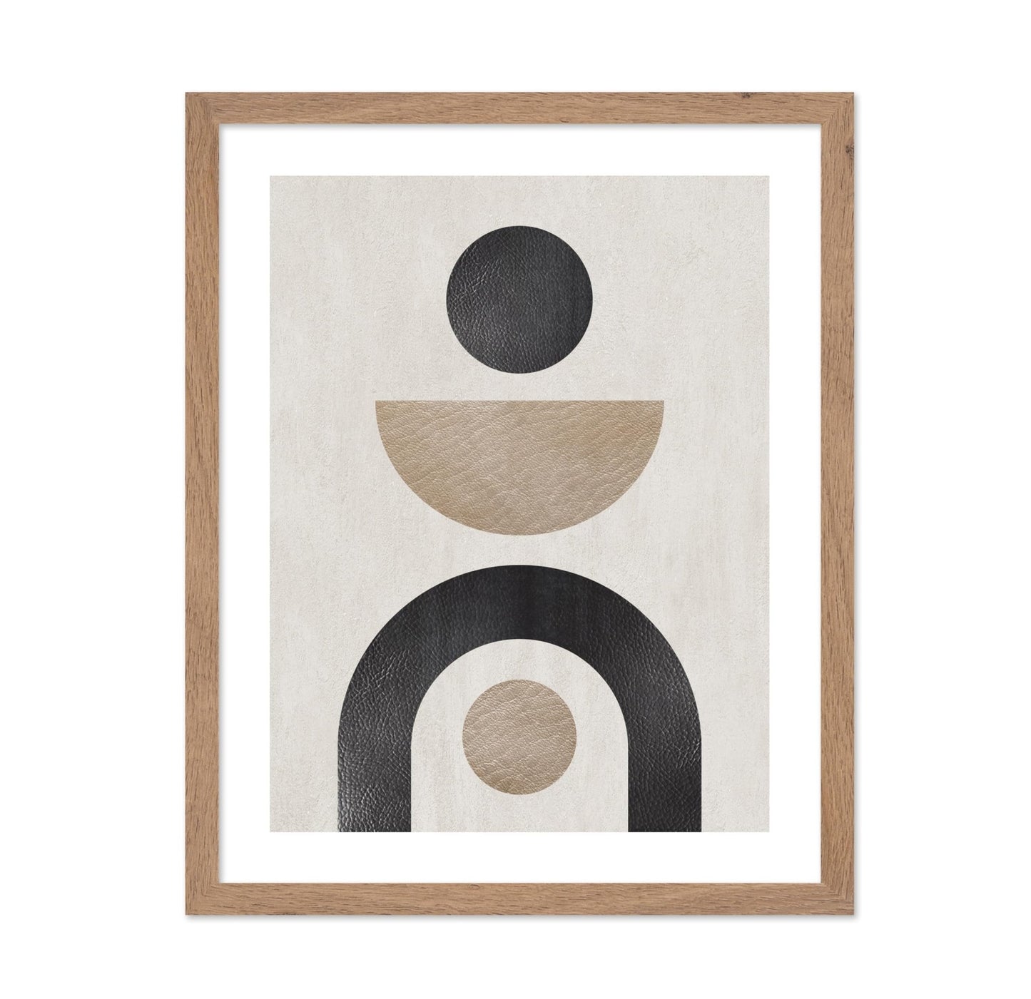 Geometric Shapes No3
