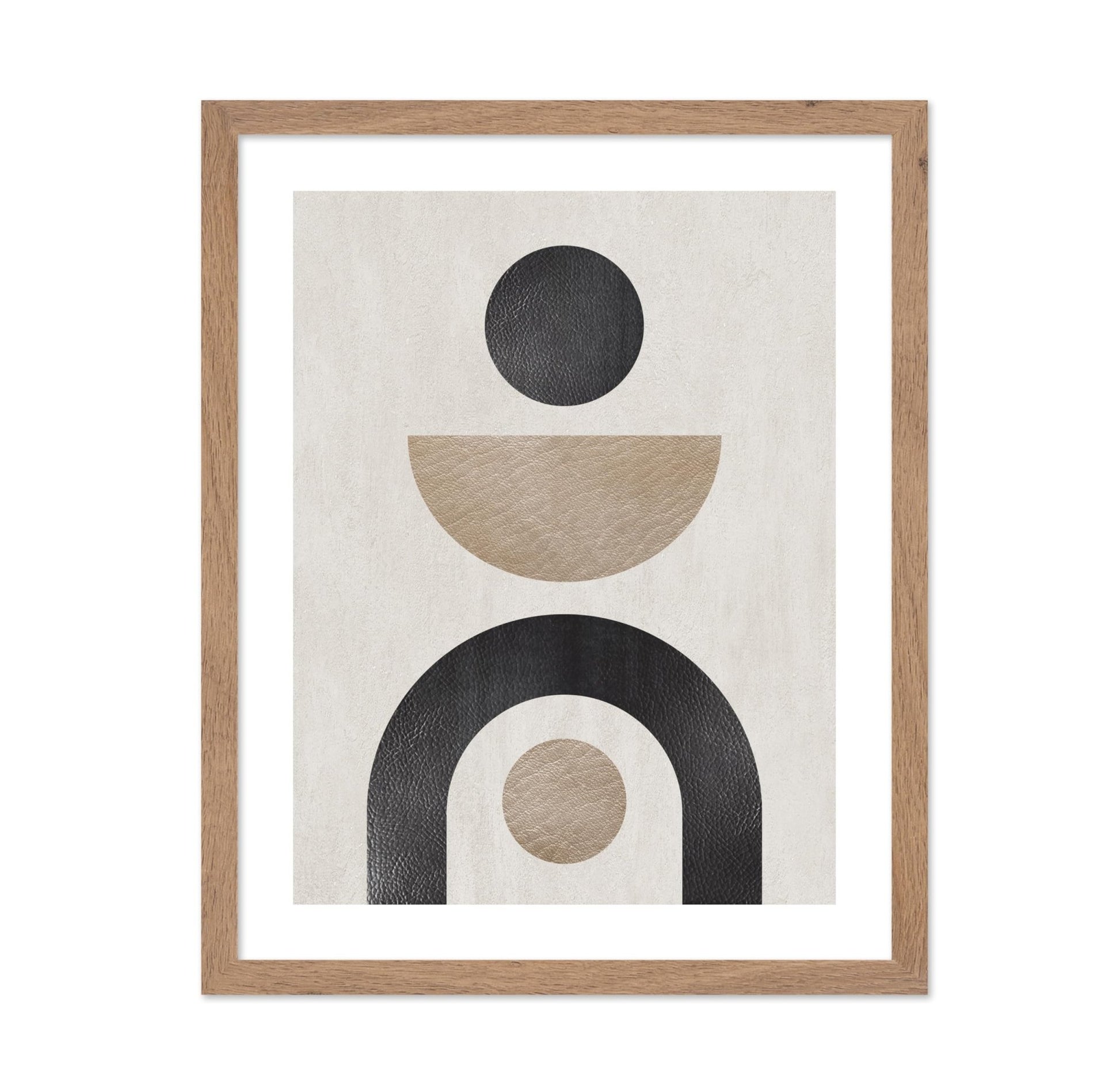 Geometric Shapes No3
