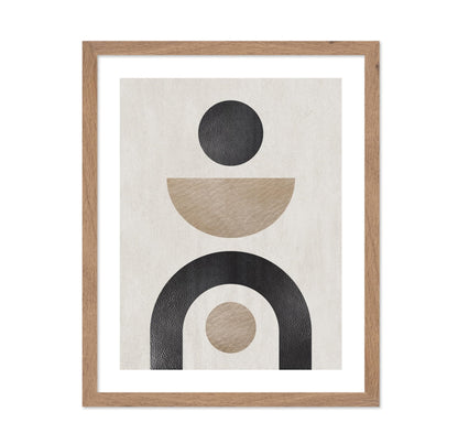 Geometric Shapes No3