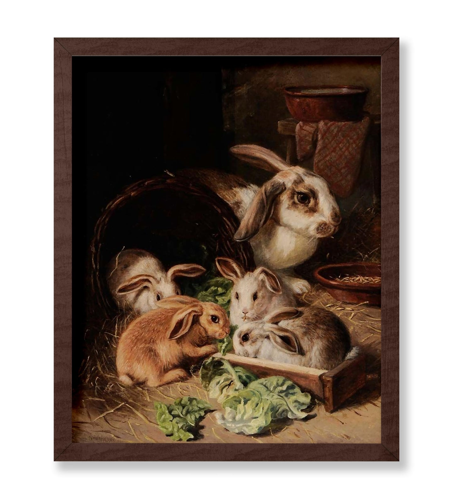 A Family of Rabbits