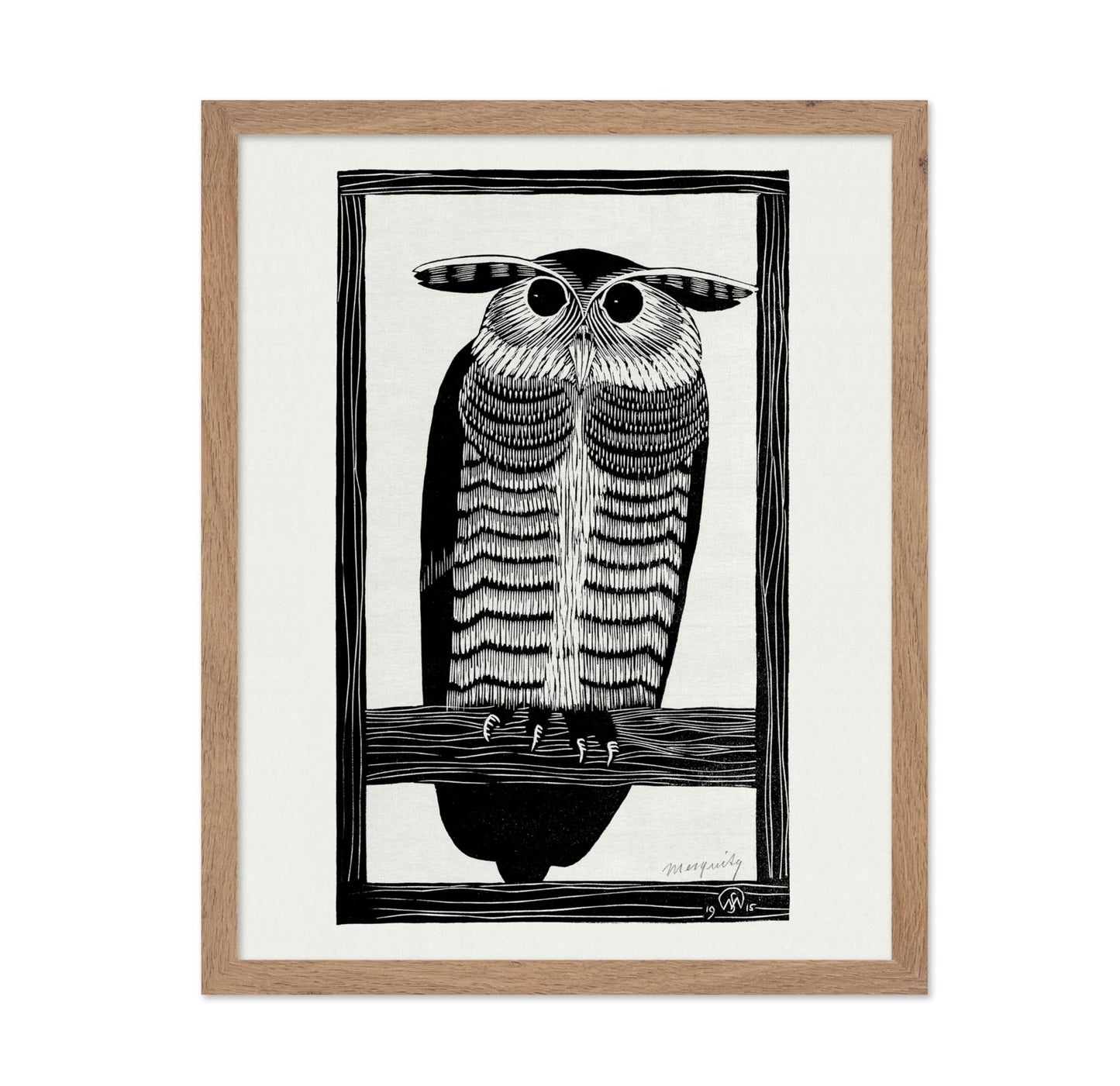 Horned Owl
