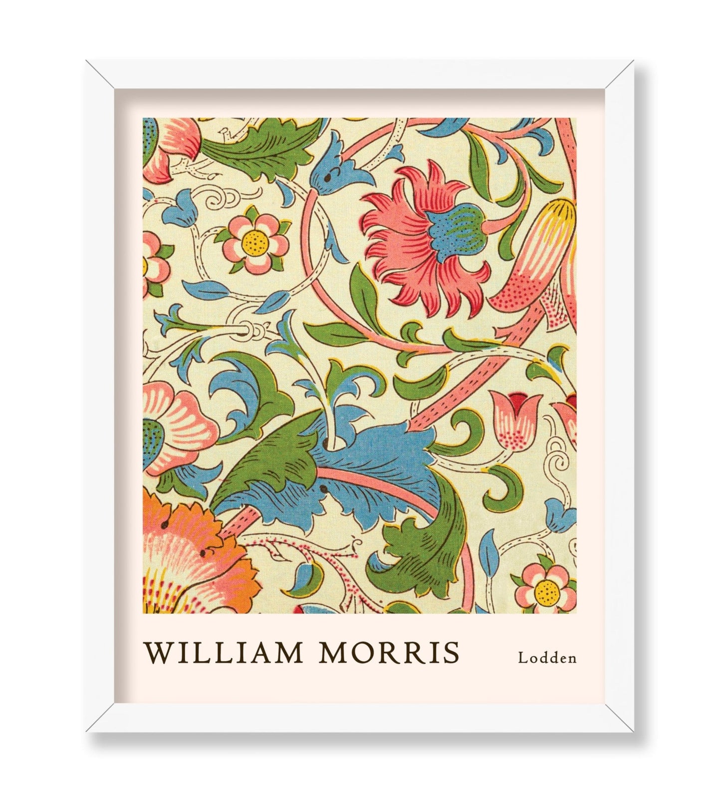 William Morris - Lodden No1