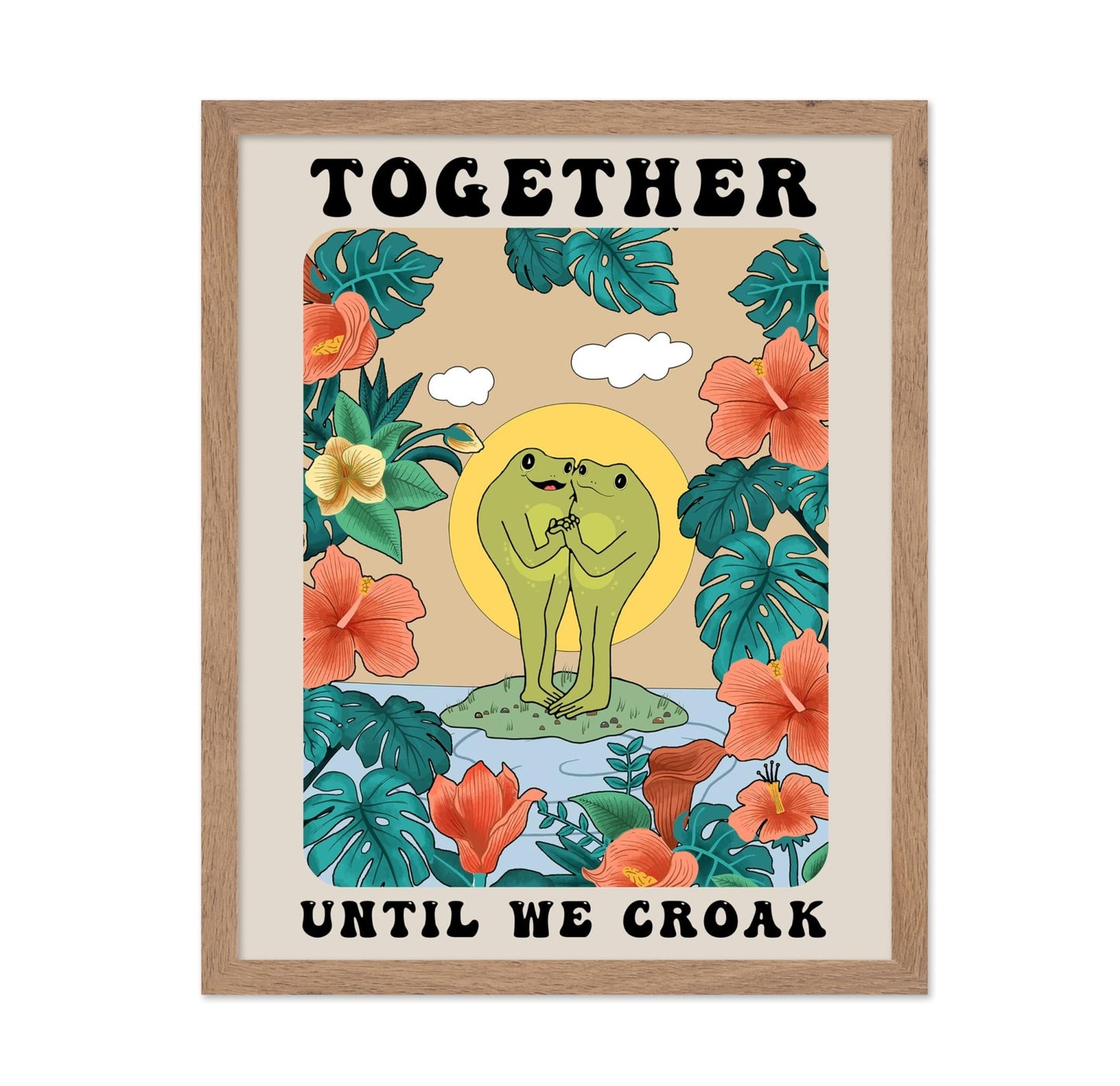 Together Until We Croak No1