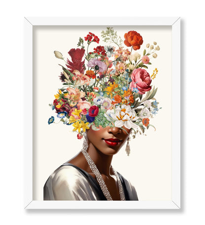 Flowery Head No2