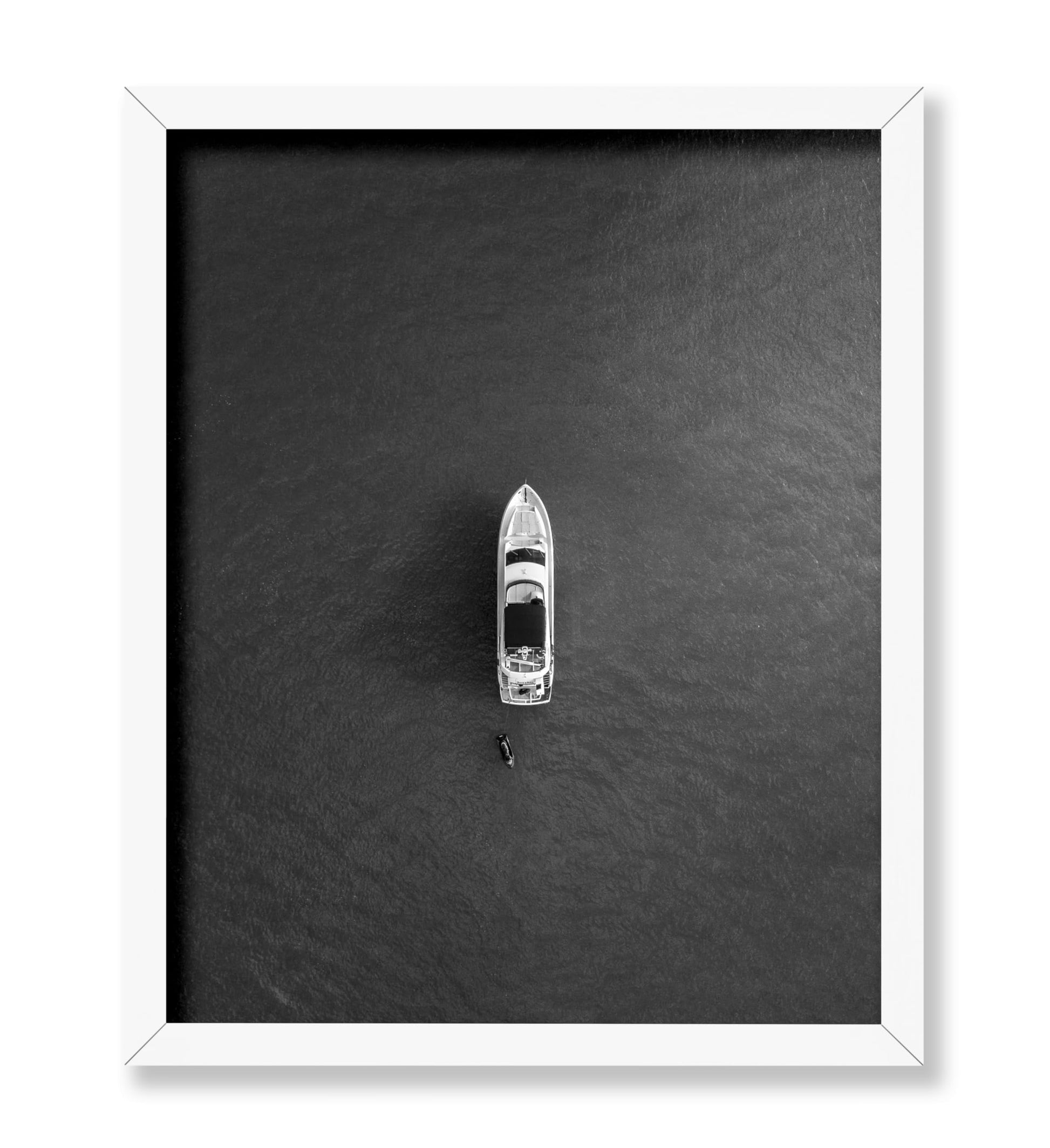 Sailboat on a Calm Sea
