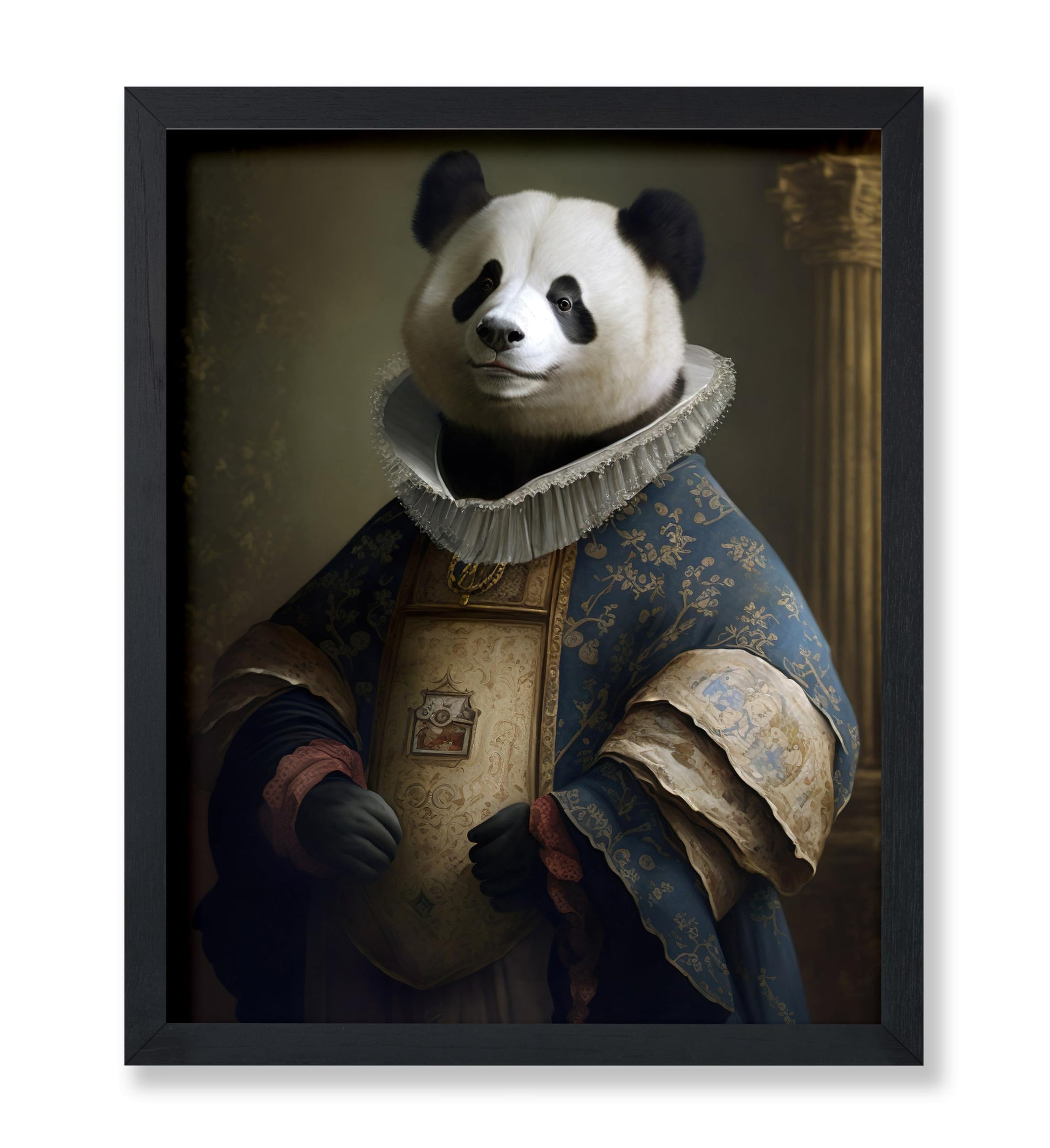 Aristocratic Panda